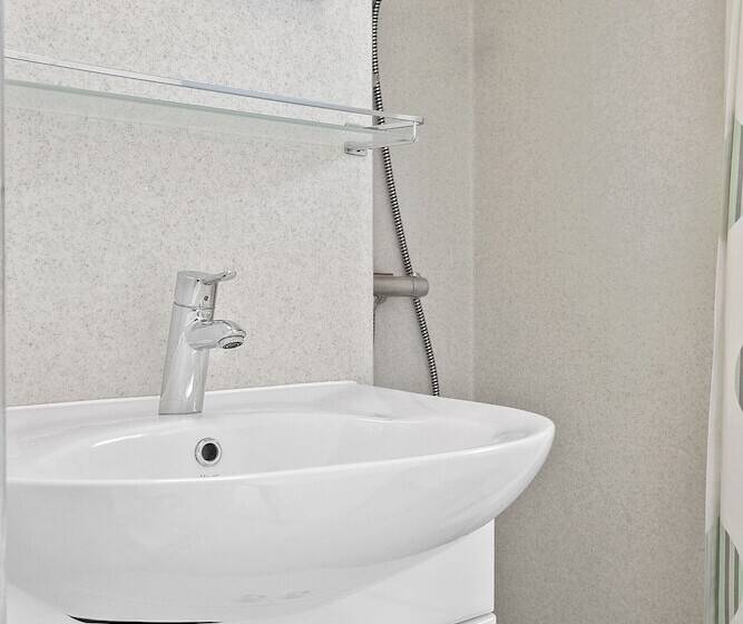 호텔 First Camp Råbjerg Mile Skagen