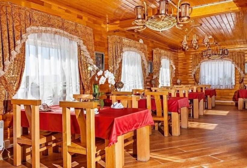 בית מלון כפרי Flagman