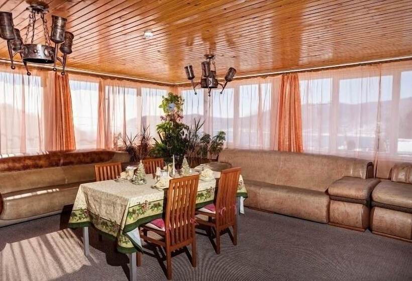 בית מלון כפרי Flagman