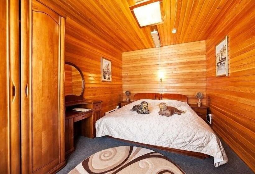 בית מלון כפרי Flagman