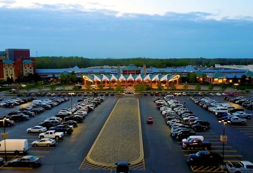 Отель Four Winds Casino Resort – New Buffalo