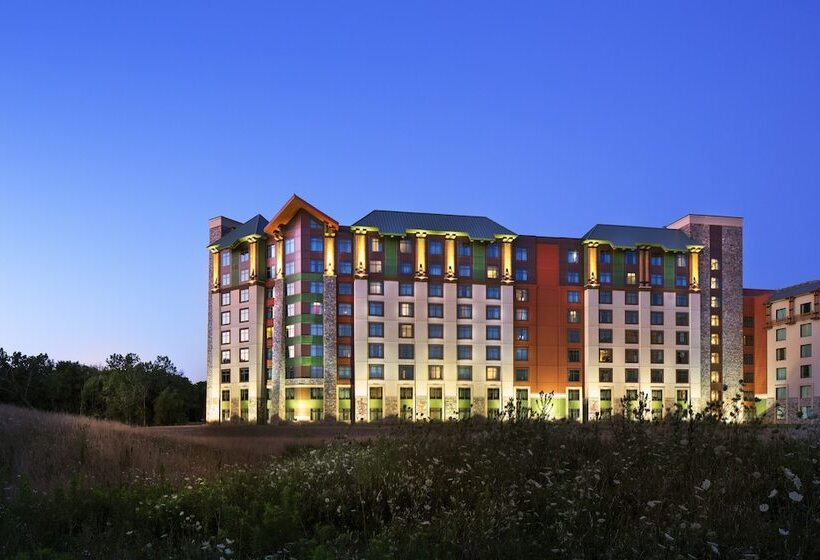 Отель Four Winds Casino Resort – New Buffalo