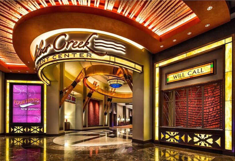 Отель Four Winds Casino Resort – New Buffalo