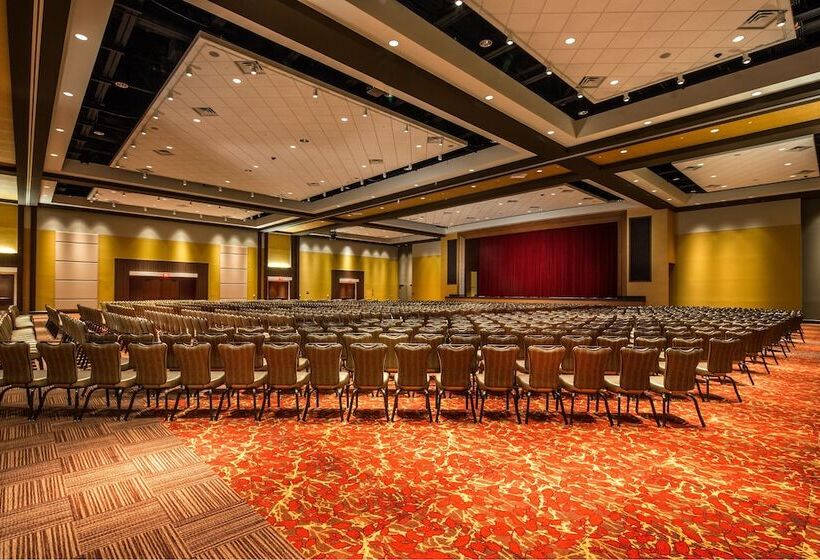 Отель Four Winds Casino Resort – New Buffalo