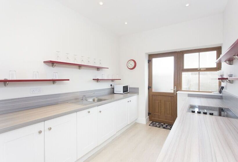 酒店 Garryvoe Beach Homes