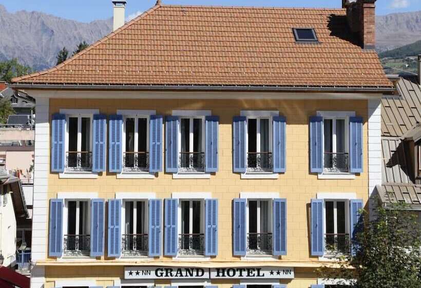 호텔 Grand Hôtel