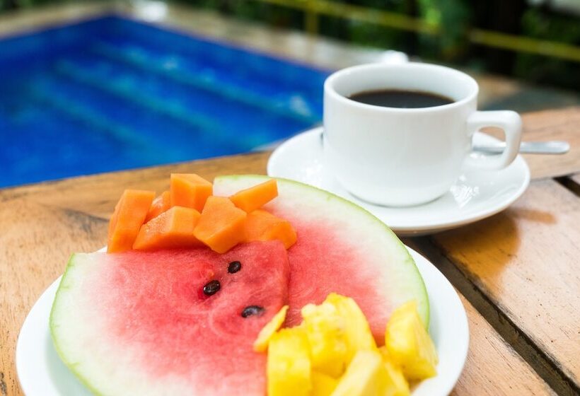 בית מלון כפרי Green Sanctuary