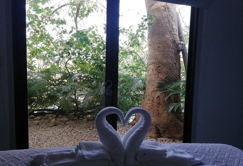 בית מלון כפרי Green Sanctuary