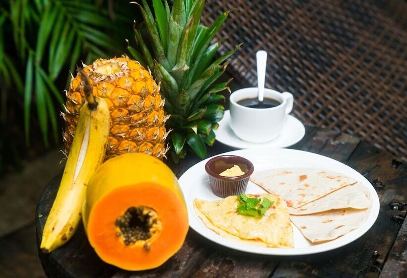 בית מלון כפרי Green Sanctuary