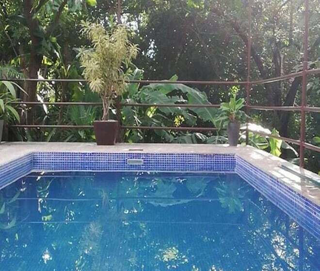 בית מלון כפרי Green Sanctuary