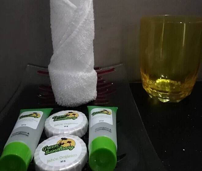 בית מלון כפרי Green Sanctuary