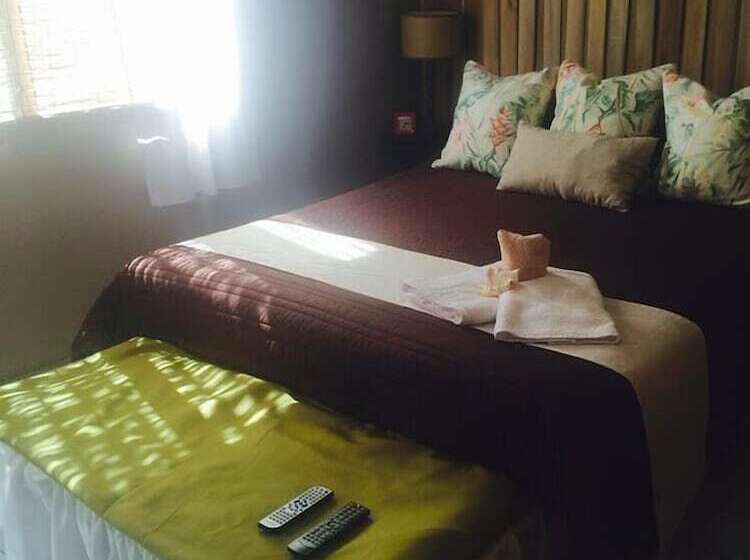 בית מלון כפרי Green Village