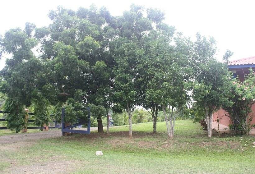 Отель Hacienda Doña Carmen