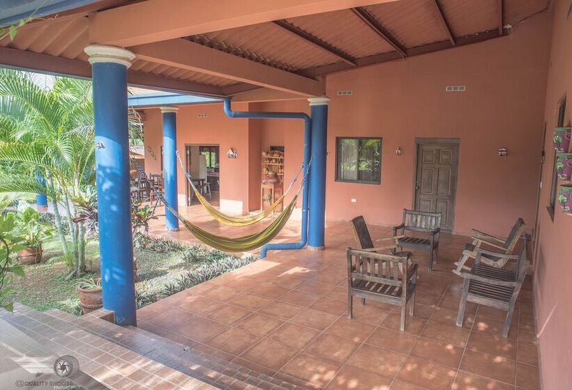 Отель Hacienda Doña Carmen