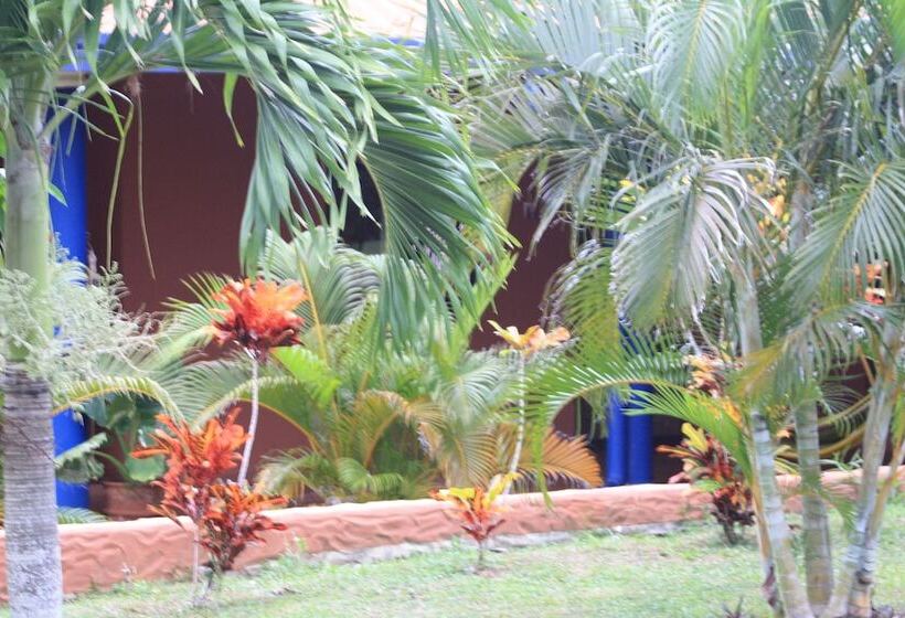 Отель Hacienda Doña Carmen