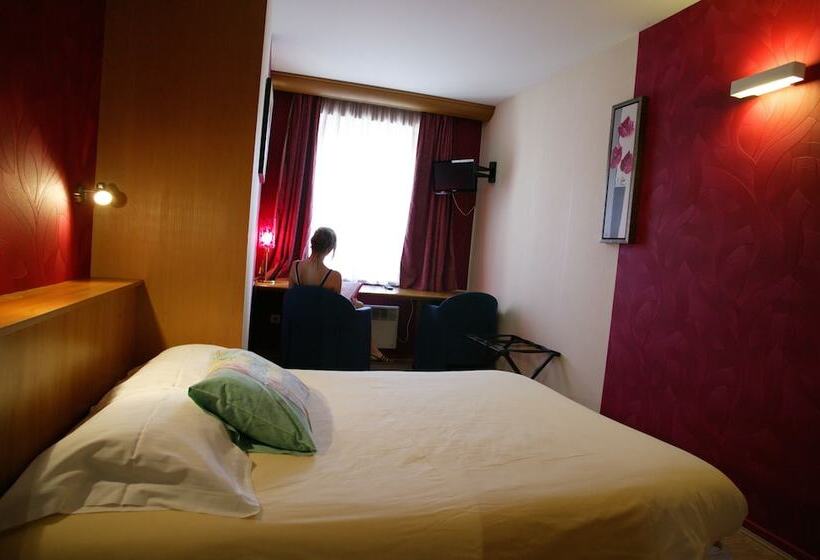 酒店 Hostellerie Du Prieuré