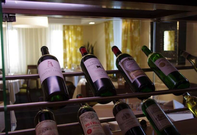 酒店 Hostellerie Du Prieuré