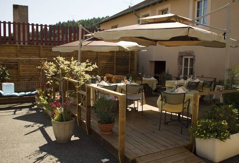 酒店 Hostellerie Du Prieuré