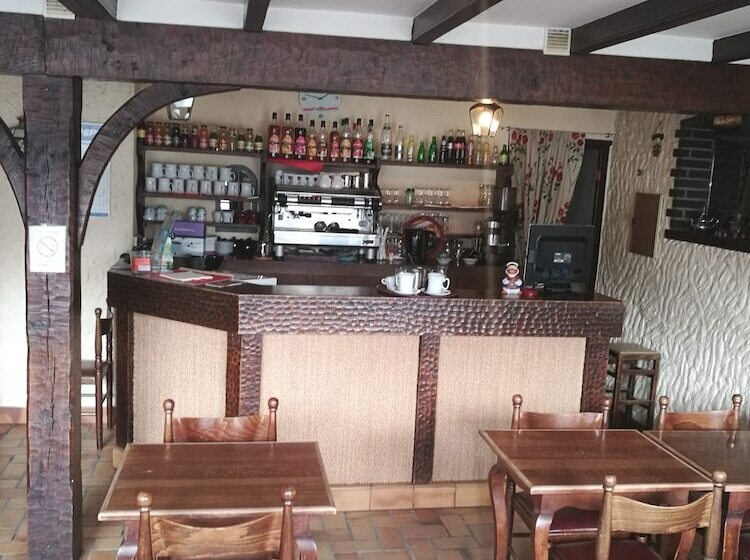 酒店 Hôtel Au Jardin St Michel