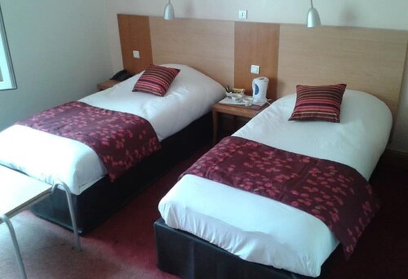 호텔 Hôtel Bristol