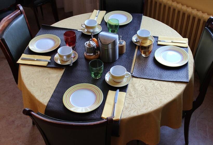 호텔 Hôtel Bristol