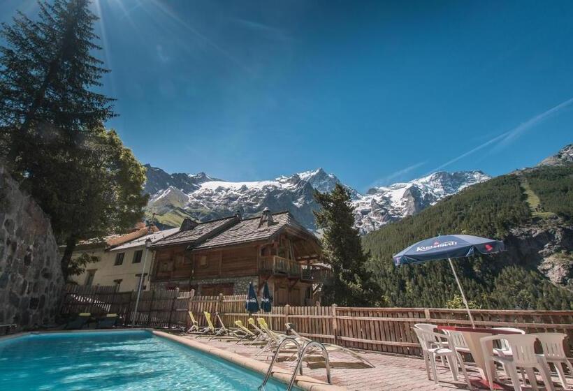 Отель Hôtel Castillan