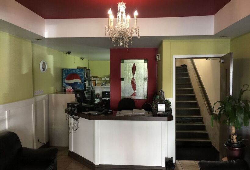 فندق Hôtel Econo Confort