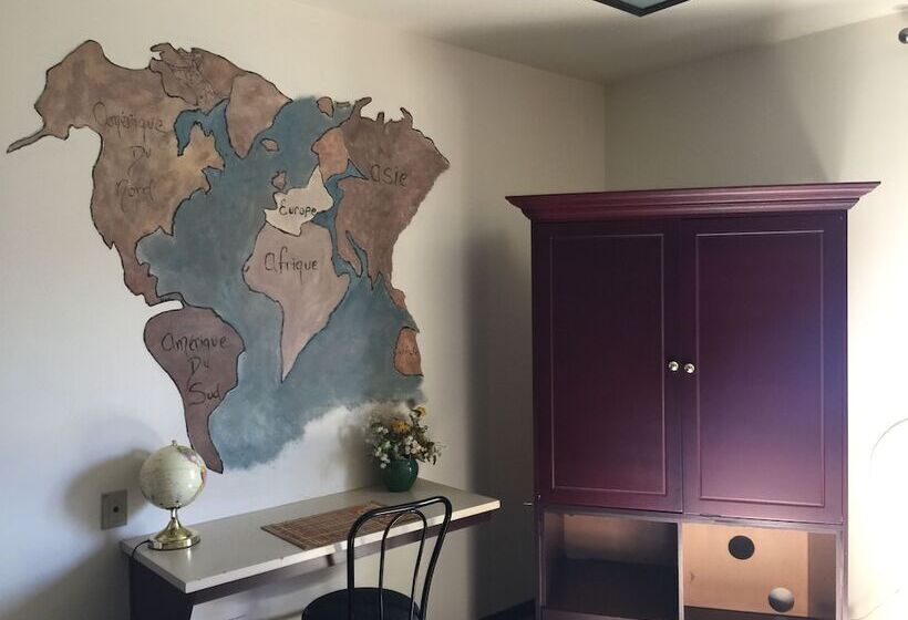 فندق Hôtel Econo Confort