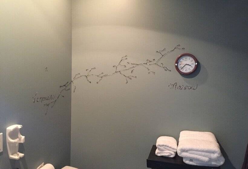 فندق Hôtel Econo Confort