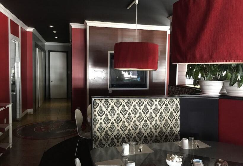 فندق Hôtel Econo Confort