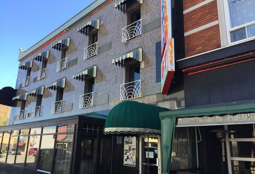 ホテル Hôtel Econo Confort