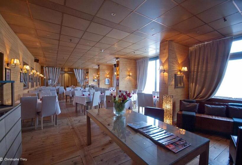 فندق Hôtel Restaurant La Mandia