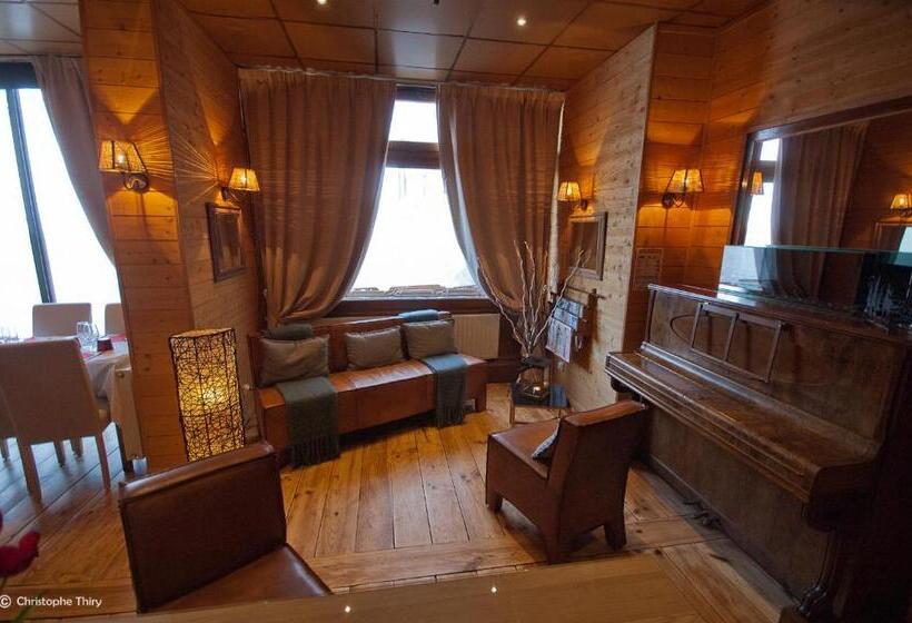 فندق Hôtel Restaurant La Mandia