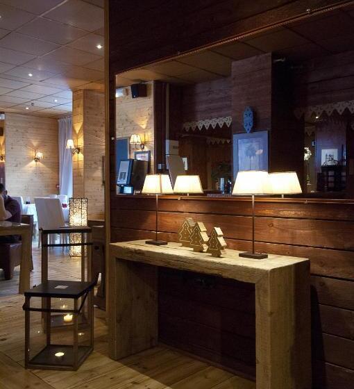 فندق Hôtel Restaurant La Mandia