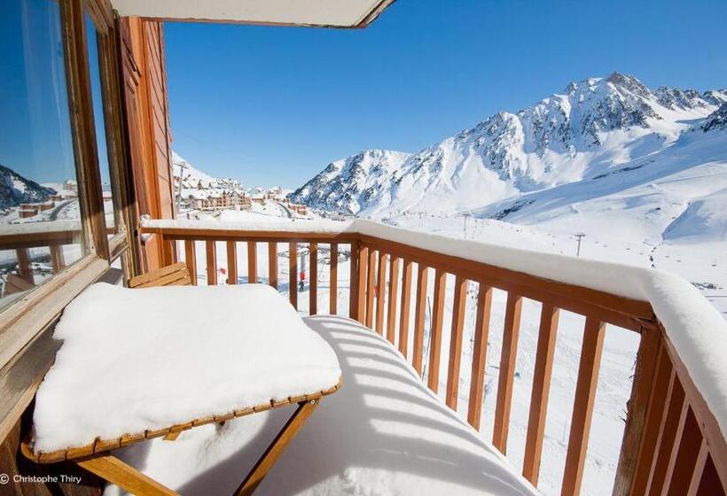 فندق Hôtel Restaurant La Mandia