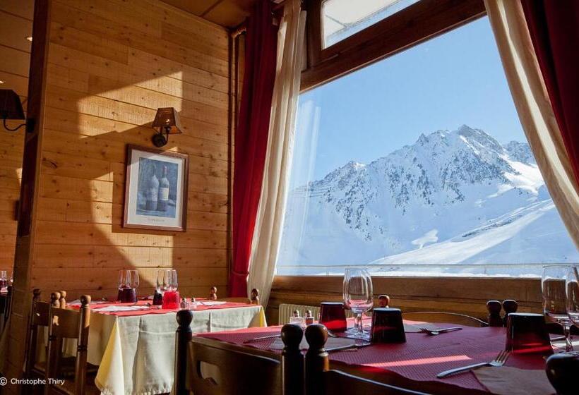 فندق Hôtel Restaurant La Mandia