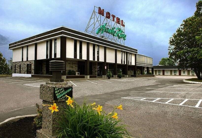 בית מלון כפרי Hôtel Le Hauterive