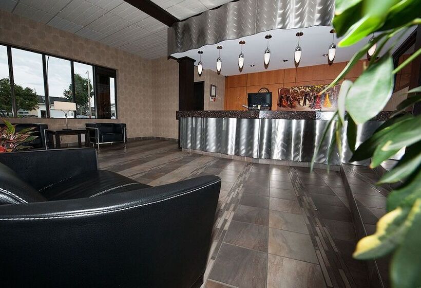 בית מלון כפרי Hôtel Le Hauterive