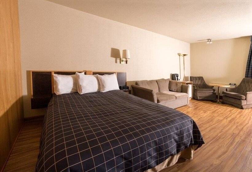 בית מלון כפרי Hôtel Le Hauterive