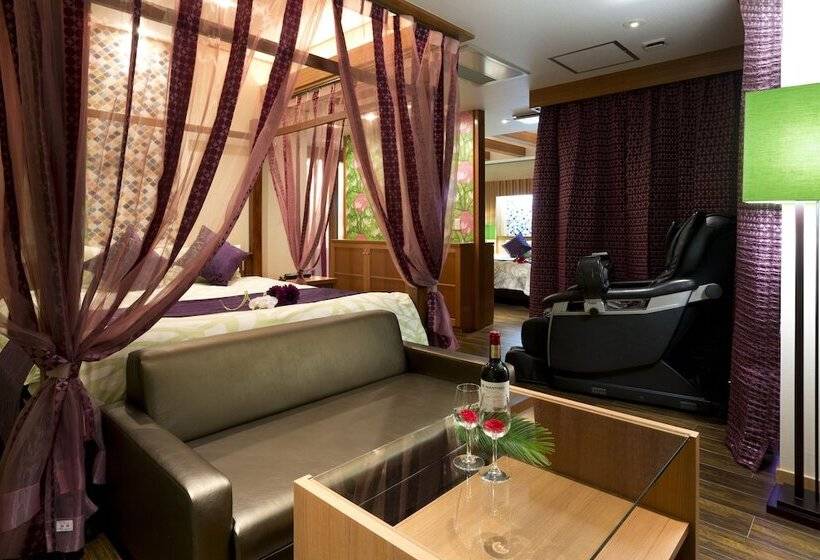 酒店 Hug Hug Kashiba – Adults Only