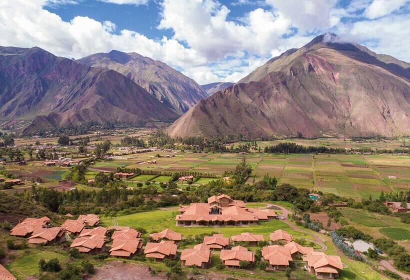 هتل Inkaterra Hacienda Urubamba