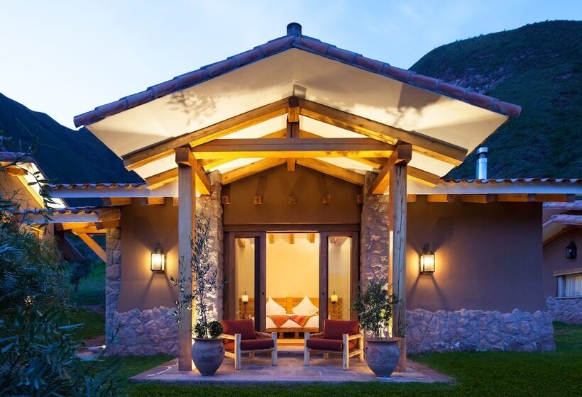 هتل Inkaterra Hacienda Urubamba