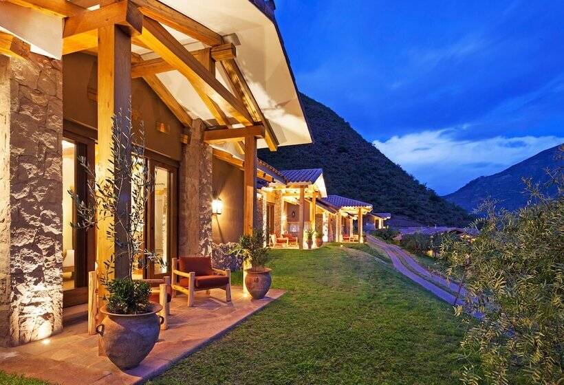 هتل Inkaterra Hacienda Urubamba
