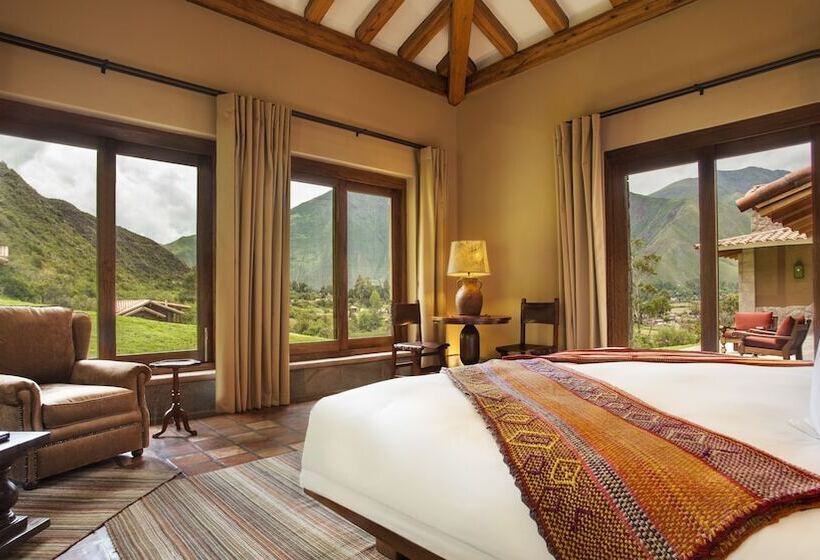 هتل Inkaterra Hacienda Urubamba