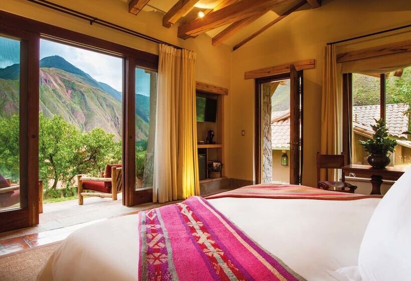 هتل Inkaterra Hacienda Urubamba