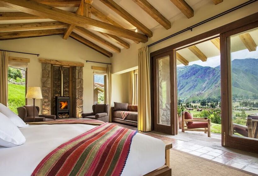 هتل Inkaterra Hacienda Urubamba