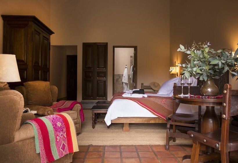 هتل Inkaterra Hacienda Urubamba