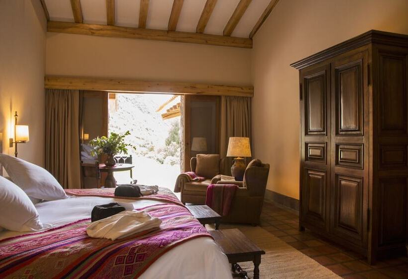 هتل Inkaterra Hacienda Urubamba