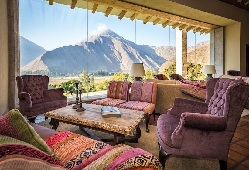 هتل Inkaterra Hacienda Urubamba