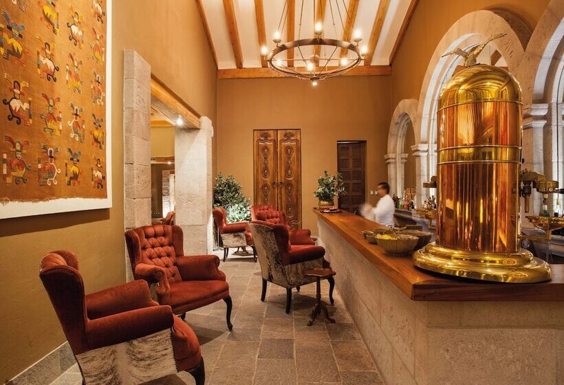 هتل Inkaterra Hacienda Urubamba